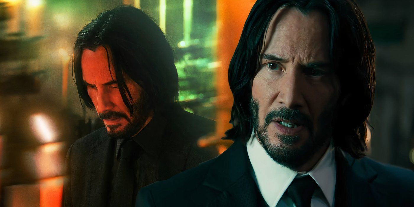 TTI JW4 Pit Viper pistol, a modern firearm designed for John Wick Chapter 4