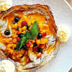 Dutch Baby pancake from Seven Sisters Kitchen in Johns Creek.