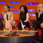 Sir Elton John and Brandi Carlile discuss new music on The Graham Norton Show