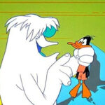 Pinky and the Brain, cartoon characters from Animaniacs, are a cultural homage to George and Lennie from John Steinbeck's Of Mice and Men, reflecting the enduring impact of Steinbeck's characters.
