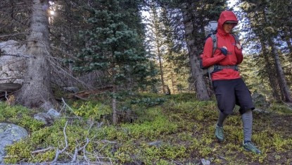 Durability being a key factor for long underwear on multi-day trips, requiring robust material and construction