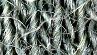 Meriwool Merino 250 Bottom's 100% merino wool knit magnified to show fabric construction