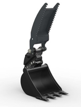 John Deere 60 Pin-Grabber Couplers and Attachments