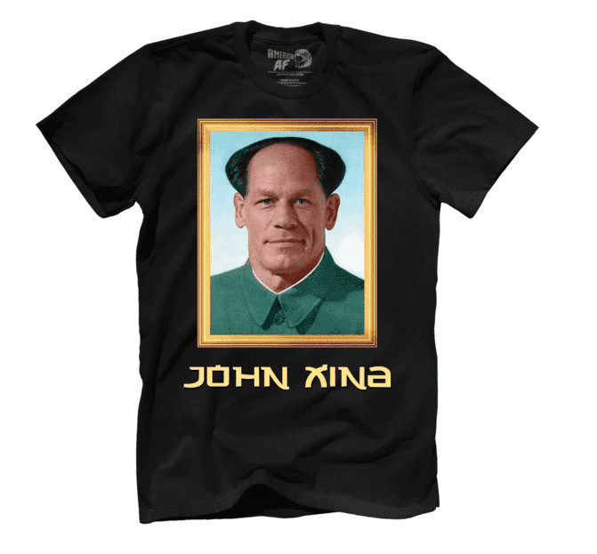 AMEB AF JÓHN KINA