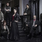 The main cast of Penny Dreadful, a horror TV series created by John Logan, featuring Josh Hartnett, Eva Green, Timothy Dalton, and others.