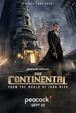 The Continental: Diving Deep into the World of John Wick Episodes