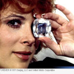 Jill St. John as Tiffany Case in Diamonds Are Forever