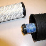 Dry-type air cleaner