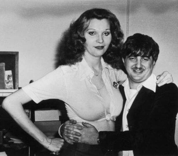 Elizabeth Eden And John Wojtowicz