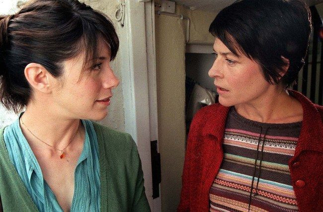 Mary Woodvine as Joy Cronk in Doc Martin