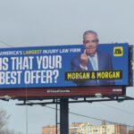 John Morgan billboard