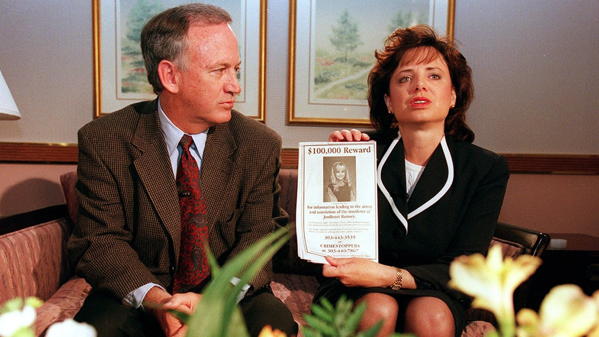 JonBenet Ramsey