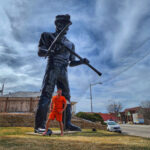 Big John, Big John, Big Bad John: Unearthing the Legend of Helper, Utah’s Gentle Giant