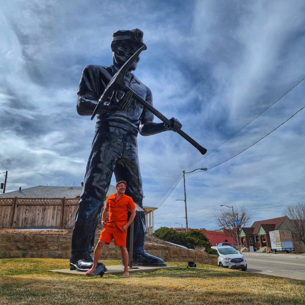 Big John, Big John, Big Bad John: Unearthing the Legend of Helper, Utah’s Gentle Giant