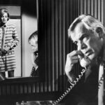 Lee Marvin in Point Blank, a classic John Boorman film showcasing toxic masculinity and corporate alienation