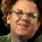 John C. Reilly as Dr. Steve Brule in "Check It Out"