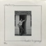 John Berry Humble Beginnings Album Cover
