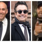 Philadelphia personality John Bolaris in a Rittenhouse Square bar incident with Rouge owner Rob Wasserman and a Cavanaugh's bouncer.
