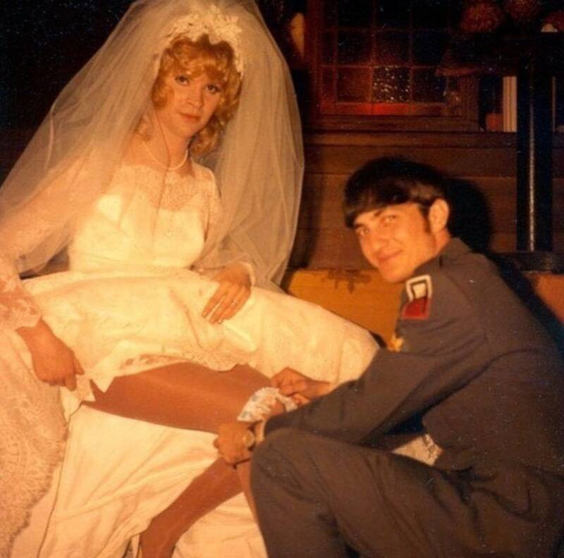 John Wotjowicz And Eden
