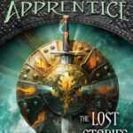 John Flanagan's Ranger's Apprentice: "The Lost Stories" book cover