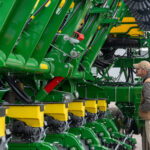 John Deere has cut more than 4,500 jobs since 2015, impacting manufacturing and agricultural equipment jobs.