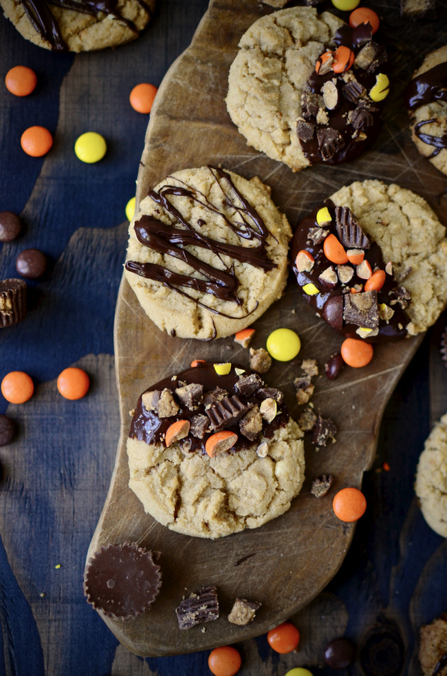 Grandpa John's Morning Peanut Butter Cookie Request