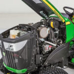 John Deere 3038E Tractor Engine - Powerful and Efficient Yanmar Diesel Engine