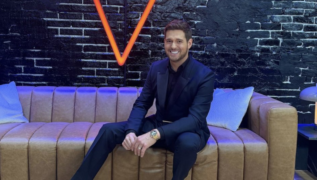 Michael Bublé