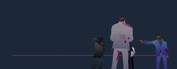 Voice cast featuring Ian McShane, Lance Reddick, and Troy Baker in John Wick Hex story trailer