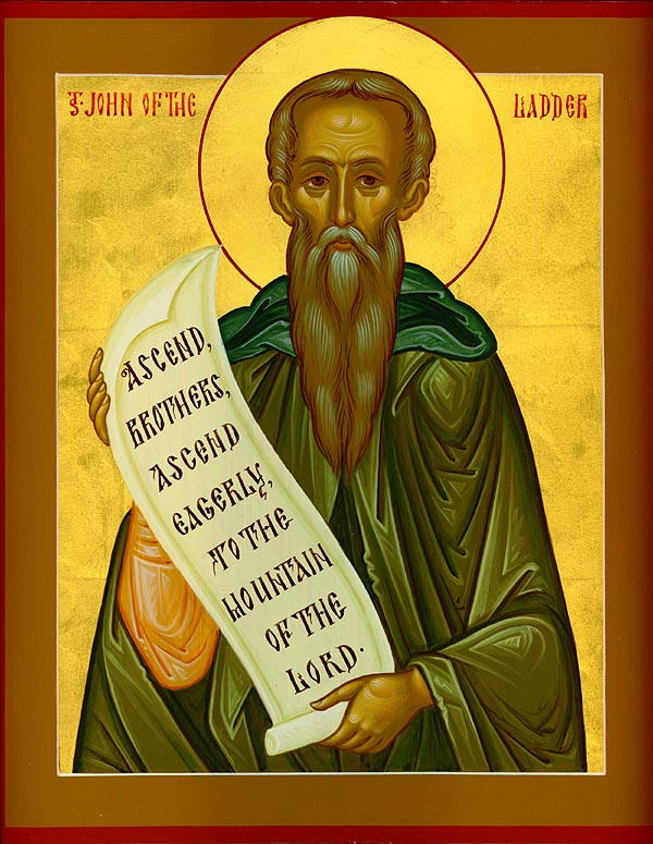 What Is Saint John Climacus Known For? Exploring His Legacy