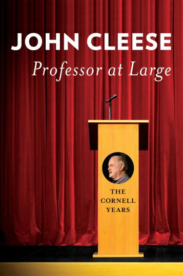 John Cleese Professor at Large Book Cover