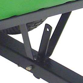 Tilt latch