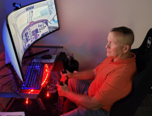 John Tenney Named Flight Instructor of the Year