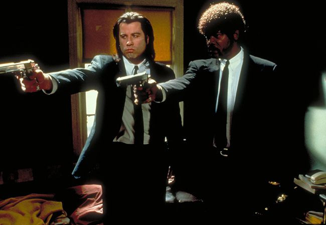 pulp fiction