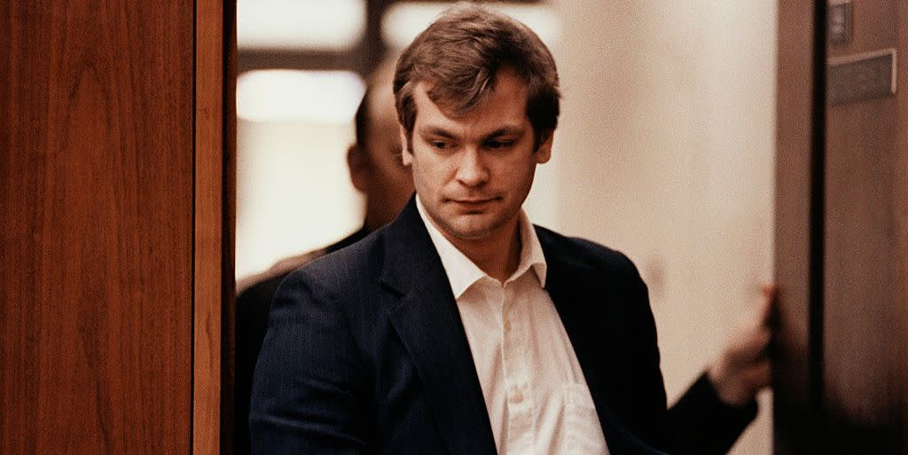 John Balcerzak in court