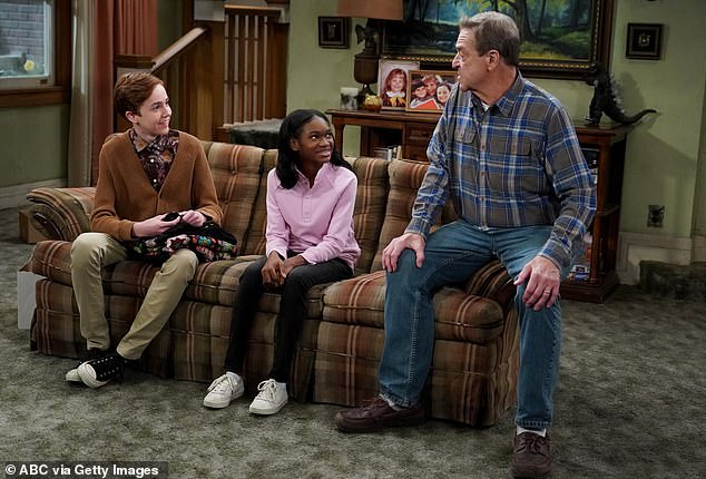 Goodman's ongoing presence on ABC's &quot;The Connors,&quot; since its premiere in 2018, showcases his enduring talent and commitment to his craft, providing a stable platform that complements his health and wellness journey.