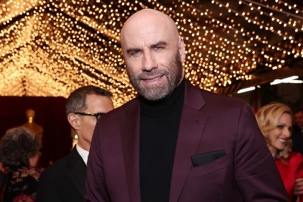 john travolta oscars 2023