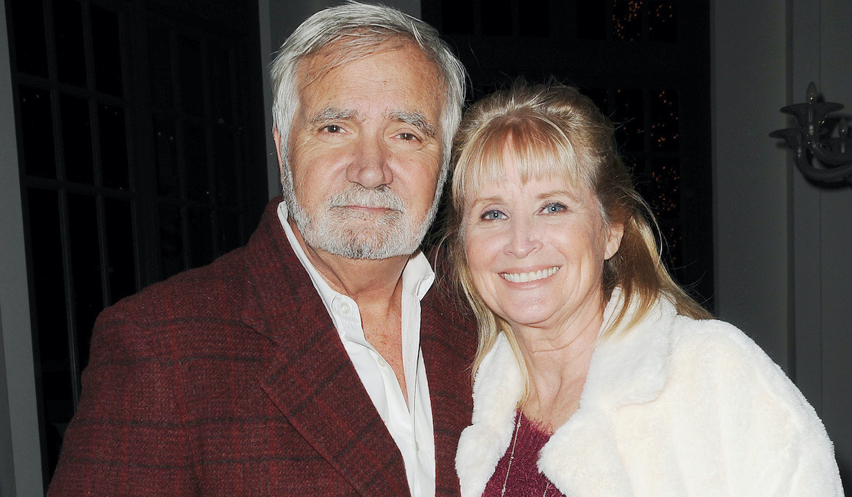 John McCook, Laurette Spang jj