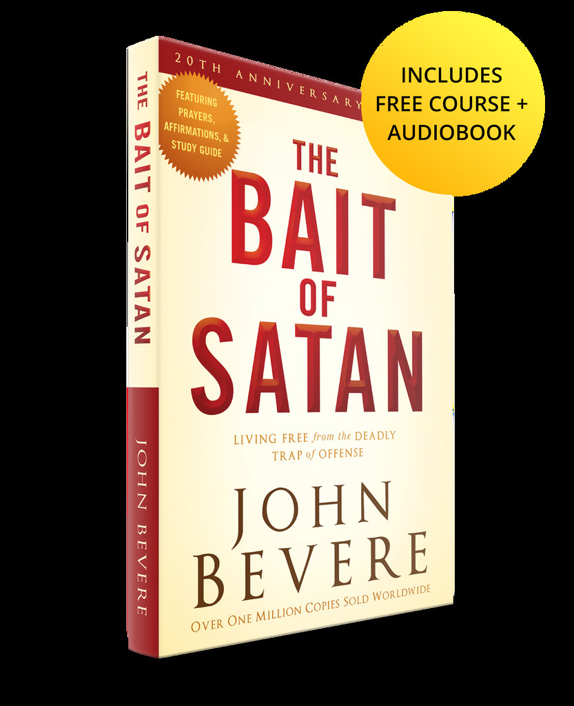 The Bait of Satan Book Cover