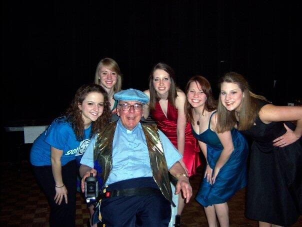 Age is merely a number to John Naus
