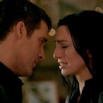 John Crichton and Aeryn Sun