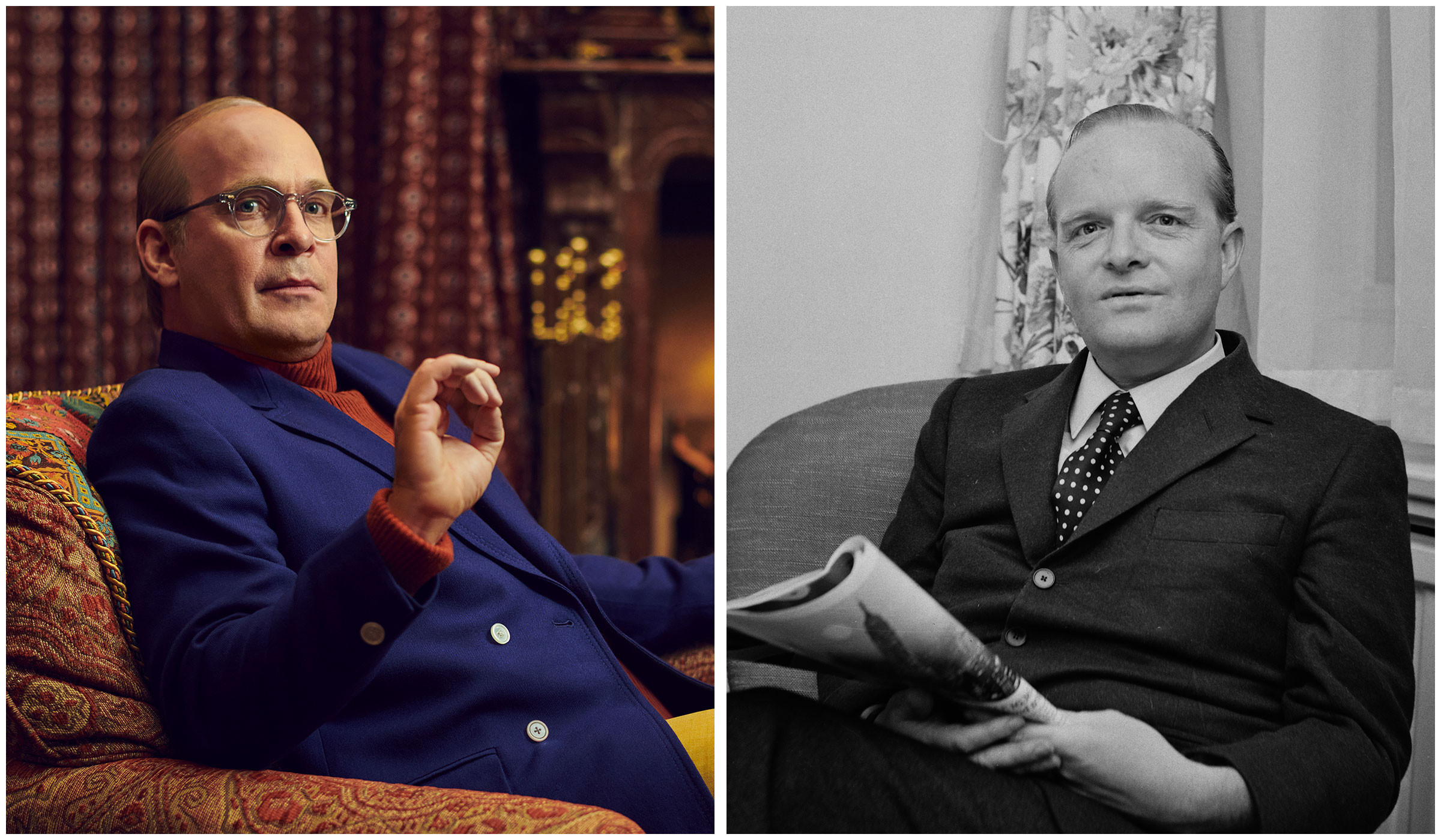 Truman Capote
