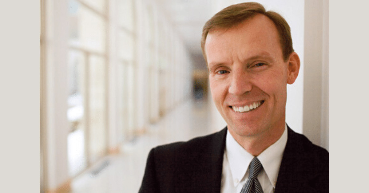 John Bytheway, image from magazine.byu.edu