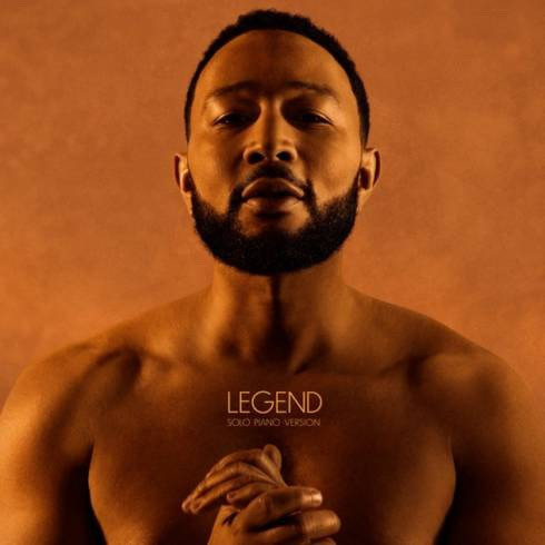 John Legend Performing