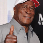 John Amos in "Coming to America"