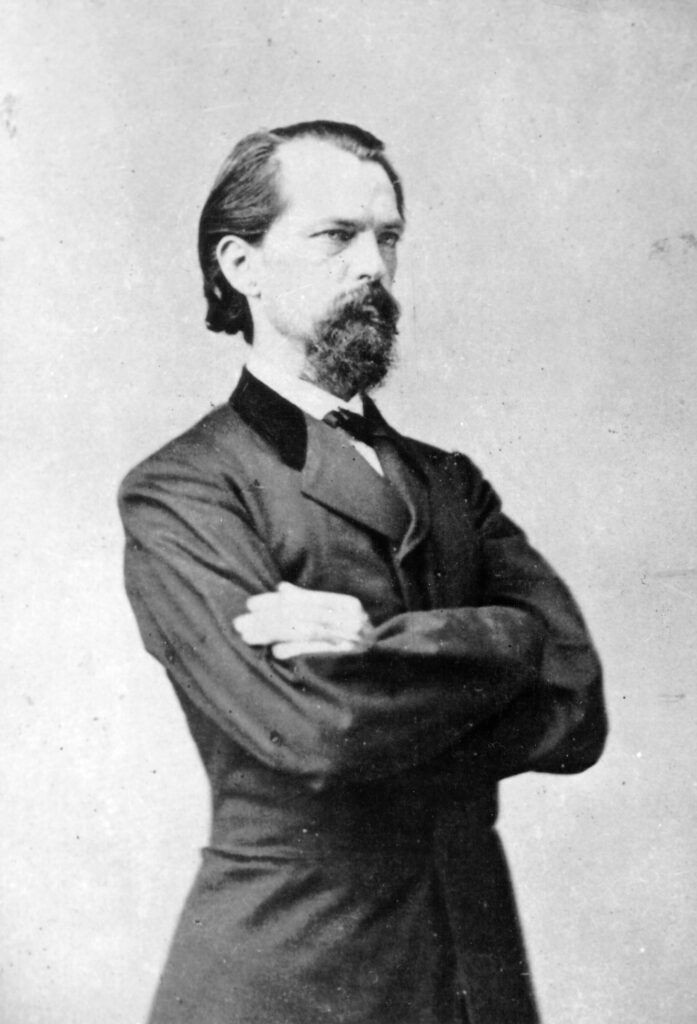 John B. Gordon Courtesy of Georgia Historical Society