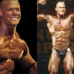 John Cena bodybuilding