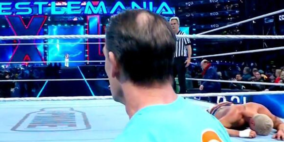 John Cena