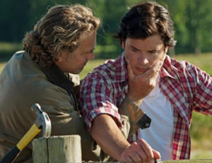 John Schneider Smallville