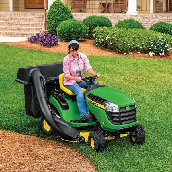 John Deere Bagger Kit